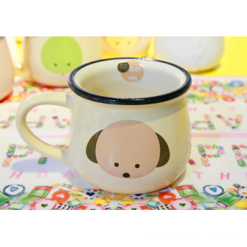 Haonai wholesale bulk ceramic mug for breakfast